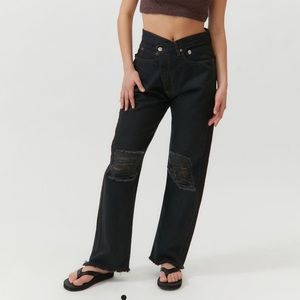 Vintage Levi Crossover Jeans